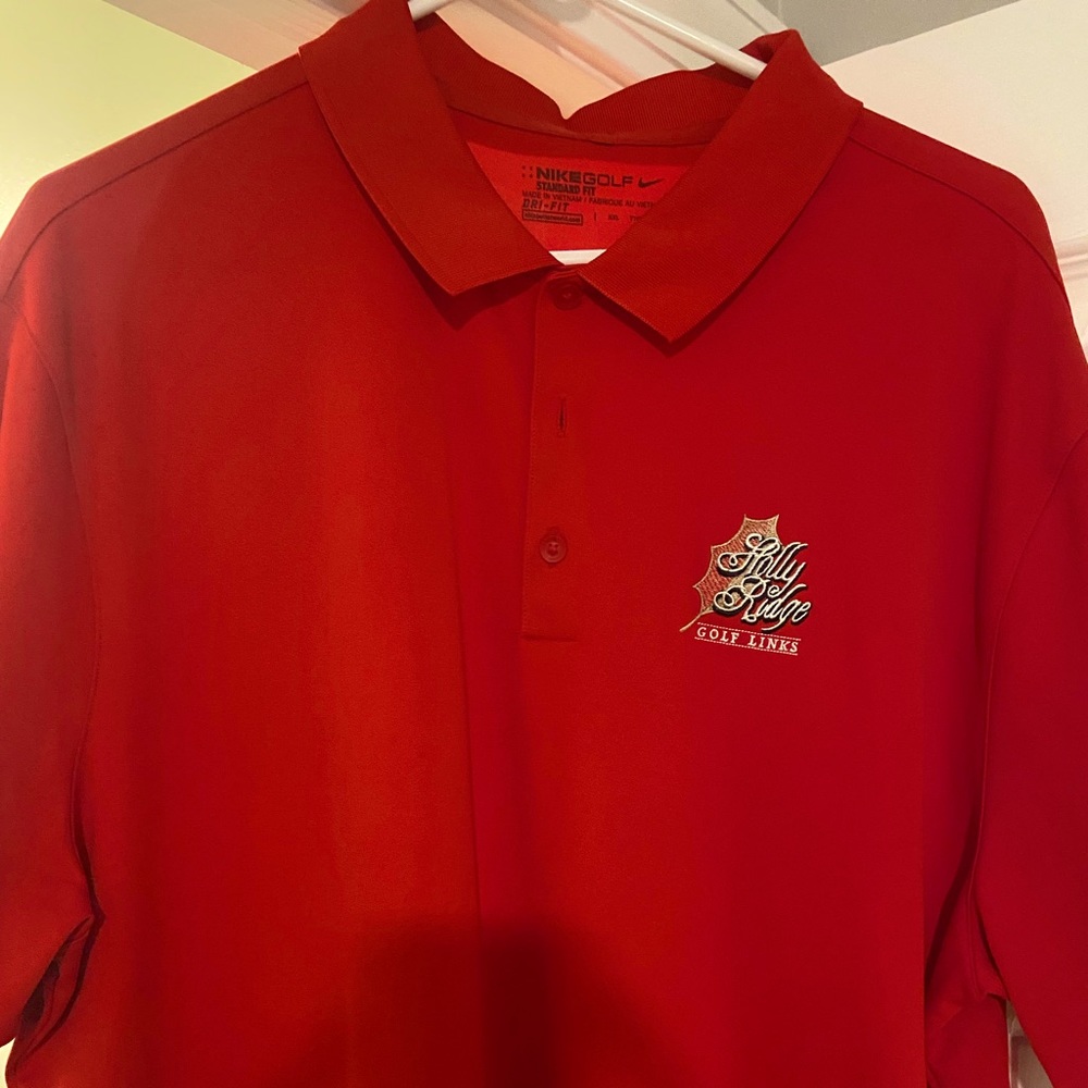Nike golf polo